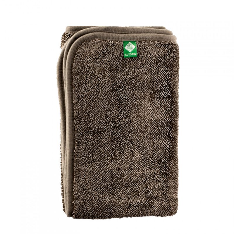 Green Fiber AUTO S16, Автополотенце для влажной уборки, серое